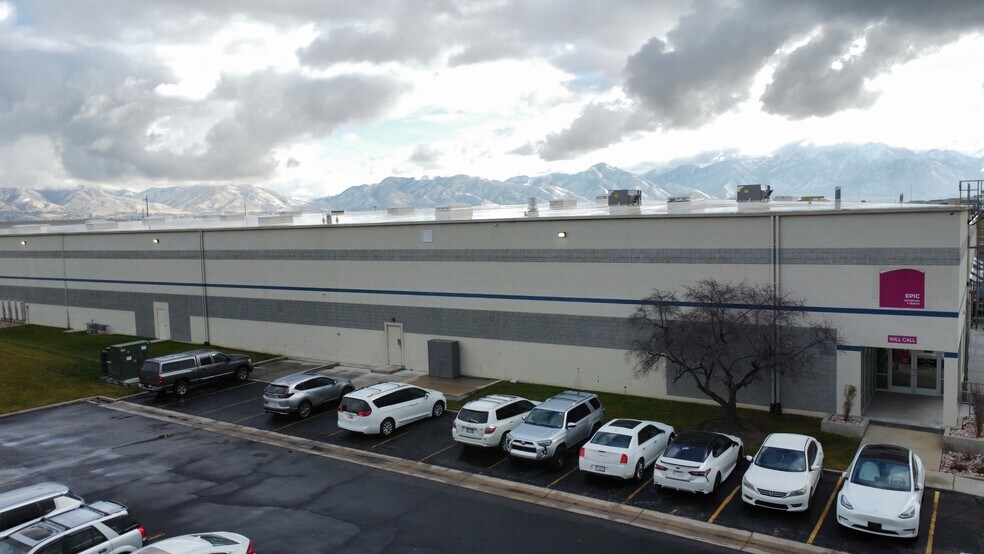 More Photos Of 1855 S Fremont Dr, Salt Lake City Warehouse For Lease