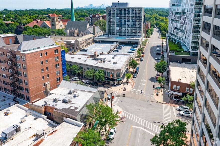 More Photos Of 618-628 Grove St, Evanston Unknown For Lease