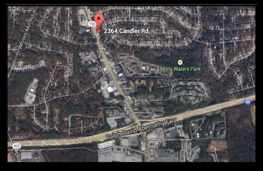 More Photos Of 2364 Candler Rd, Decatur Office Residential For Lease