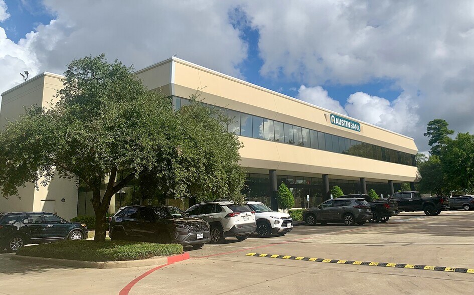 Primary Photo Of 8500 Cypresswood Dr, Spring Office For Lease