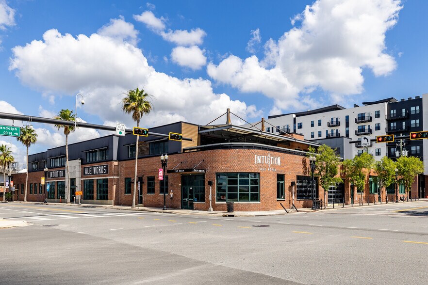 Primary Photo Of 929 E Bay St, Jacksonville Warehouse For Lease
