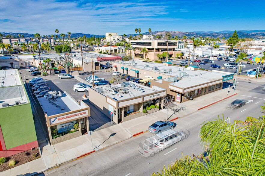 More Photos Of 145-159 S Orange St, Escondido Unknown For Lease