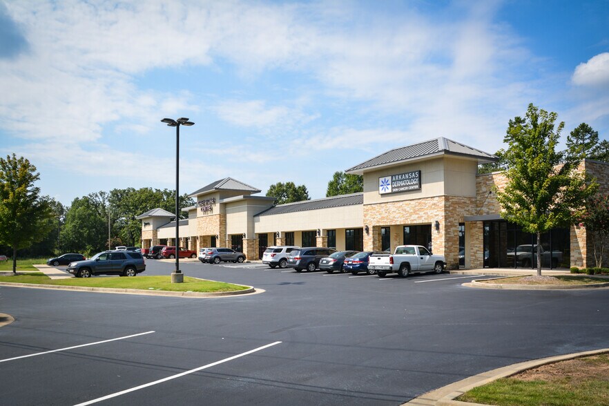 More Photos Of 15506 Highway 5, Cabot Storefront For Lease