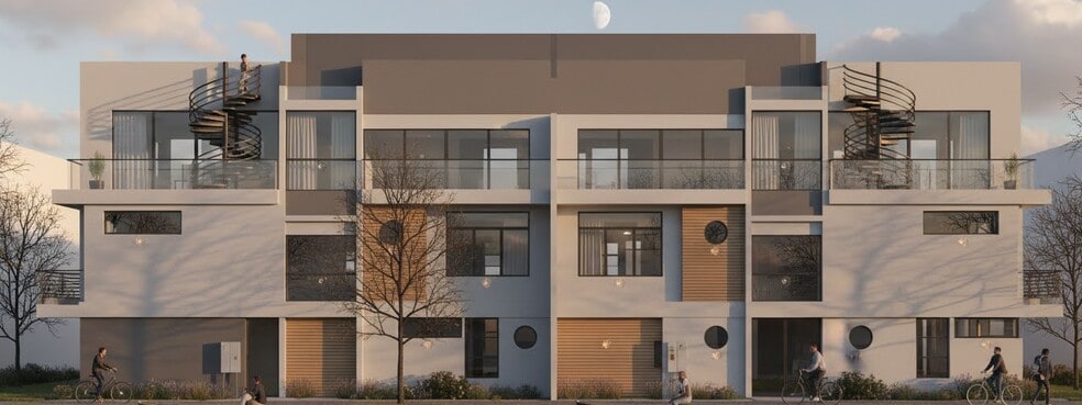 Primary Photo Of 701 NE 1st St, Fort Lauderdale Land For Sale