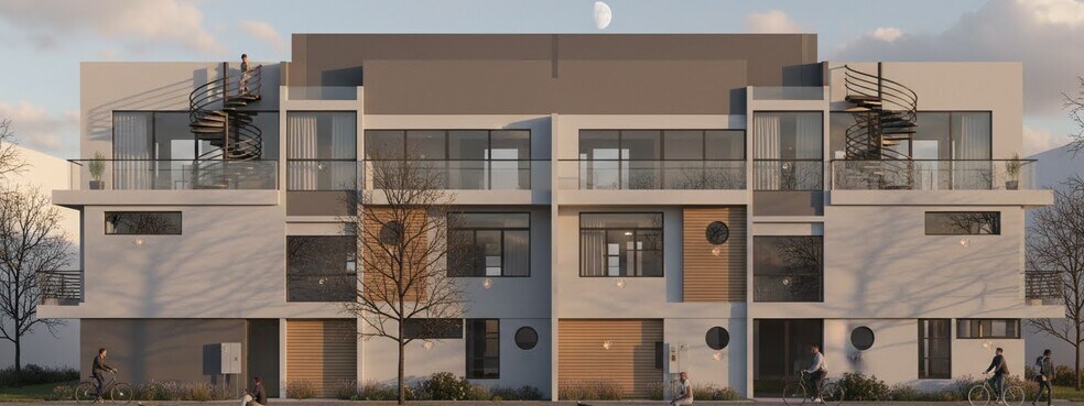 Primary Photo Of 701 NE 1st St, Fort Lauderdale Land For Sale