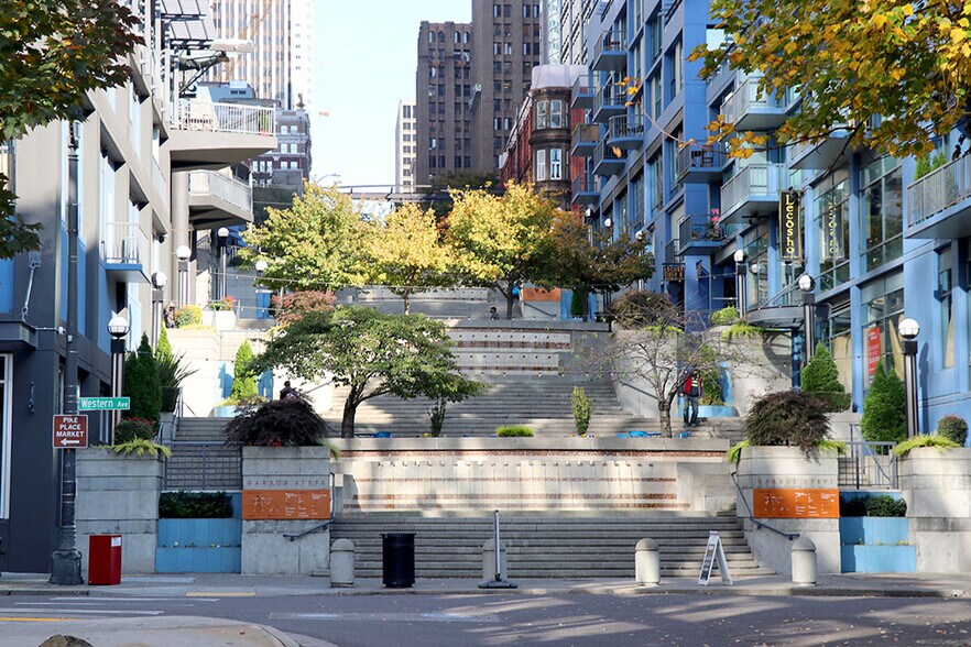 More Photos Of 1301 1st Ave, Seattle General Retail For Lease