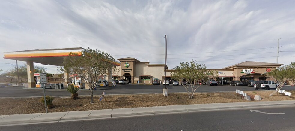 More Photos Of 2800 E Tropical Pky, North Las Vegas Unknown For Lease