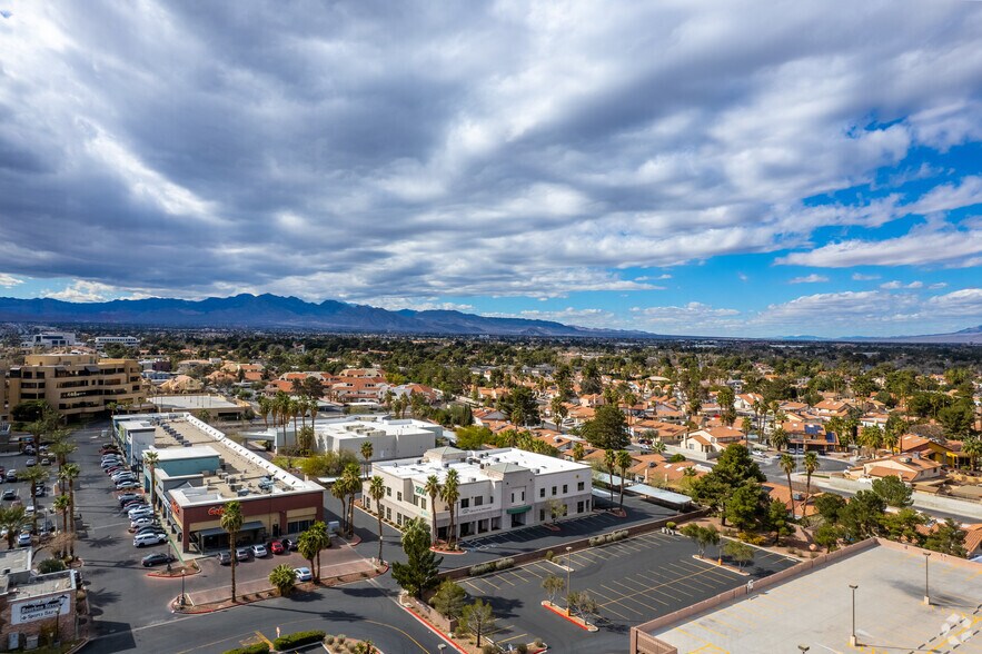 More Photos Of 2500 W Sahara Ave, Las Vegas Office For Lease