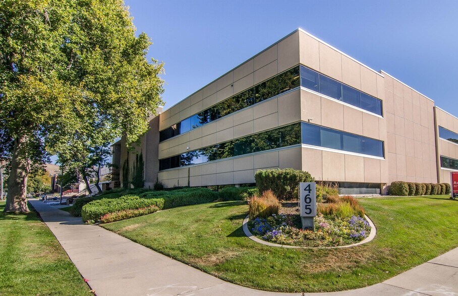 Primary Photo Of 465 S 400 E, Salt Lake City Office For Lease