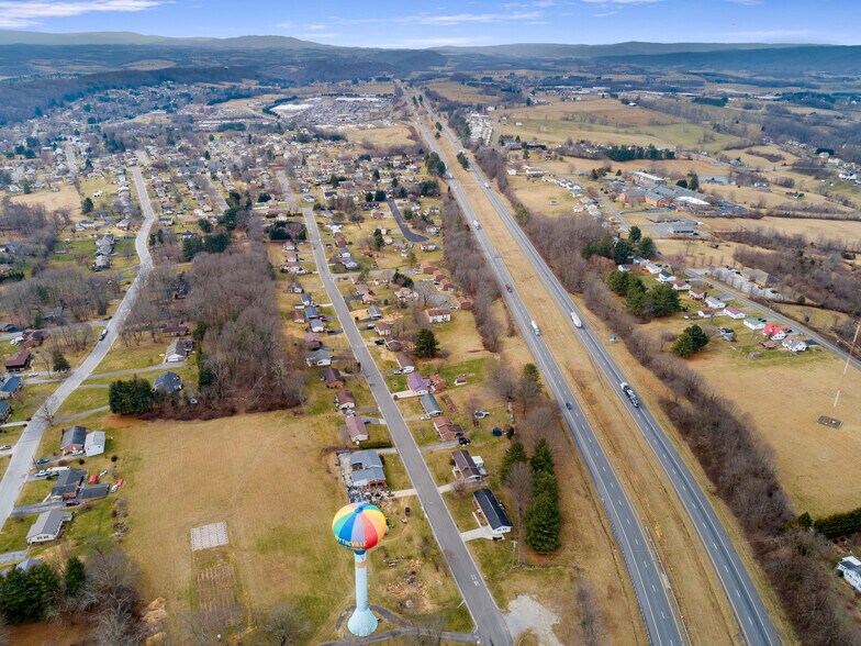 More Photos Of Cove Road, Wytheville Land For Sale