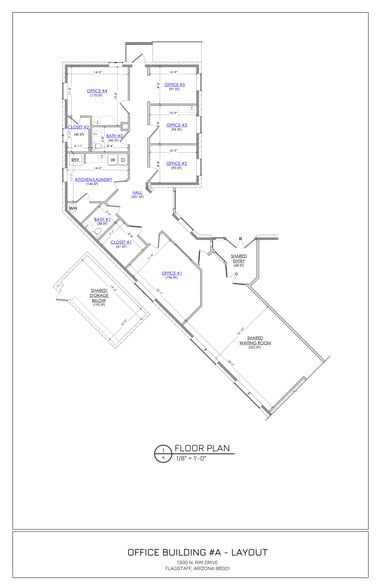 More Photos Of 1300 N Rim Dr, Flagstaff Medical For Sale