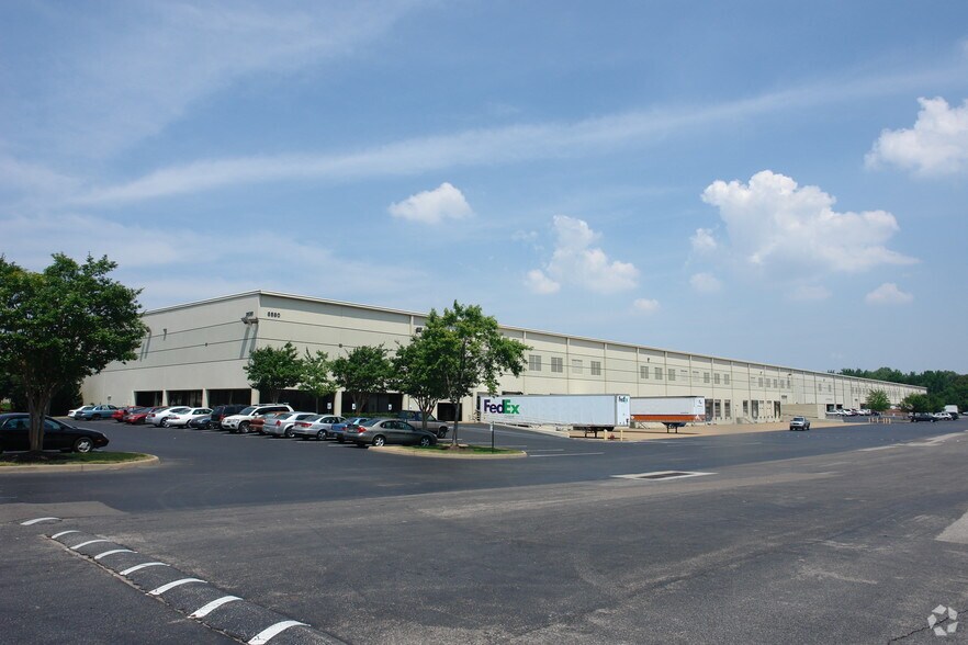 More Photos Of 3530 E Raines Rd, Memphis Distribution For Lease
