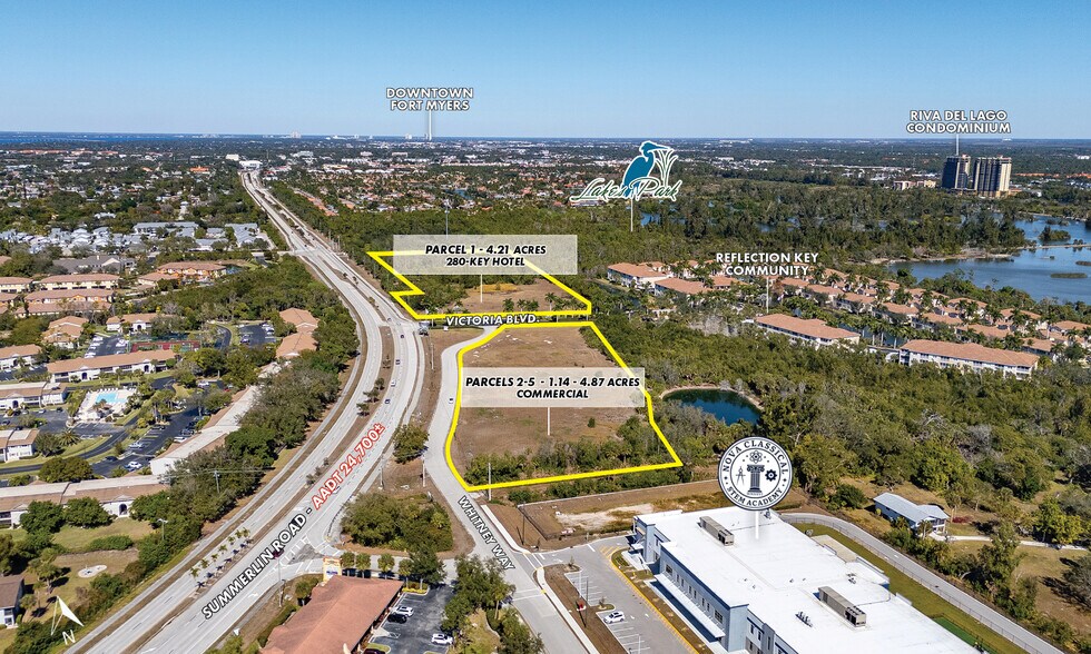More Photos Of 14911 Whitney Way, Fort Myers Land For Sale