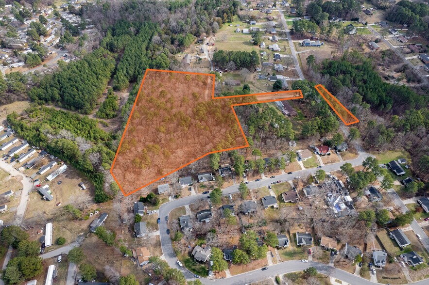 More Photos Of 3533 Gibson, Durham Land For Sale
