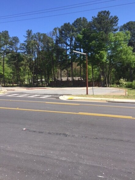 More Photos Of 1923 Lower Roswell Rd, Marietta Land For Sale