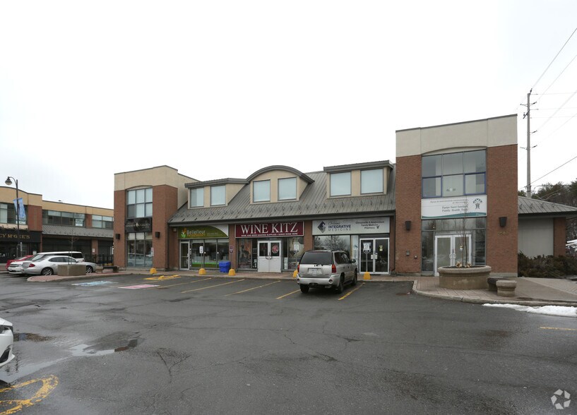 More Photos Of 250 Centrum Blvd, Ottawa Unknown For Lease