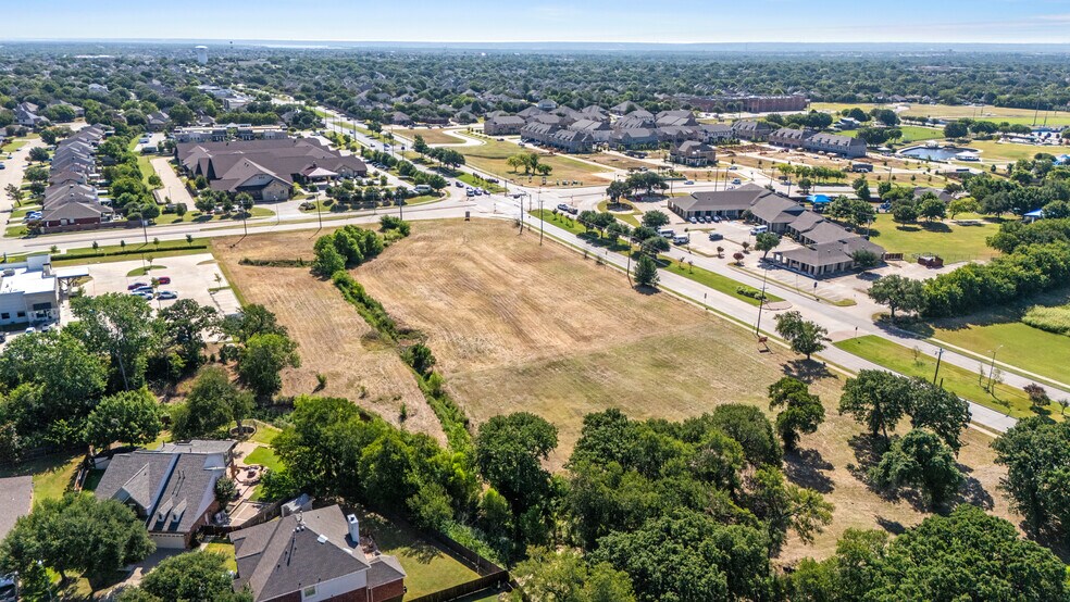 More Photos Of 585 E Debbie Ln, Mansfield Land For Sale