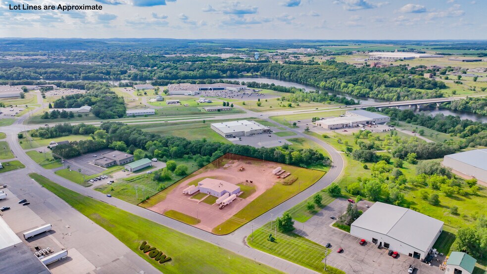 More Photos Of 2252 Olson Dr, Chippewa Falls Food Processing For Sale