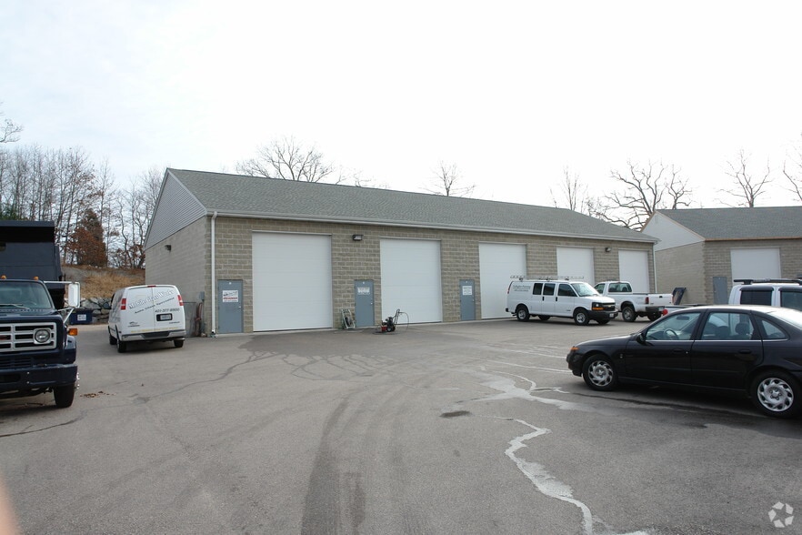 Primary Photo Of 26 Main St, Ashaway Warehouse For Lease