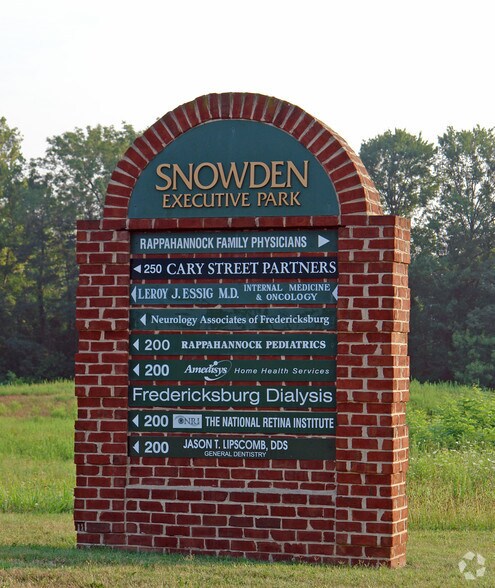 More Photos Of 210 Executive Center Pky, Fredericksburg Medical For Sale