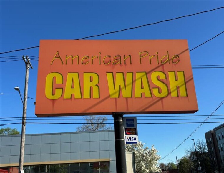 More Photos Of 3340 W 25th St, Cleveland Carwash For Sale