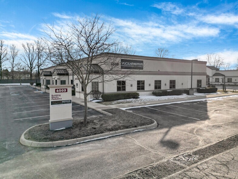 Primary Photo Of 6503 E Broad St, Columbus Medical For Lease