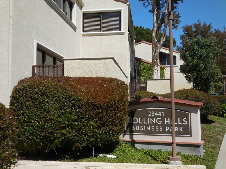 More Photos Of 28441 Highridge Rd, Rolling Hills Estates Office For Lease