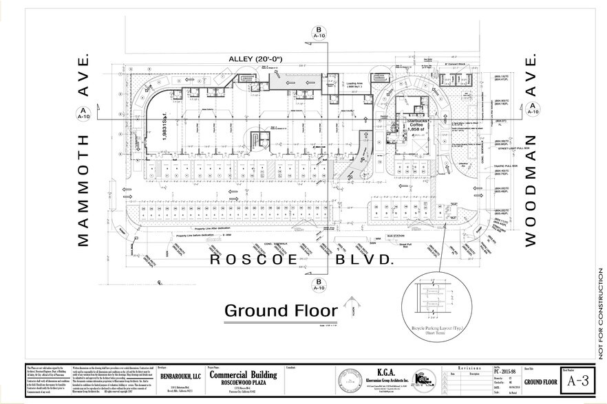 More Photos Of 13767-13811 Roscoe Blvd, Panorama City General Retail For Lease