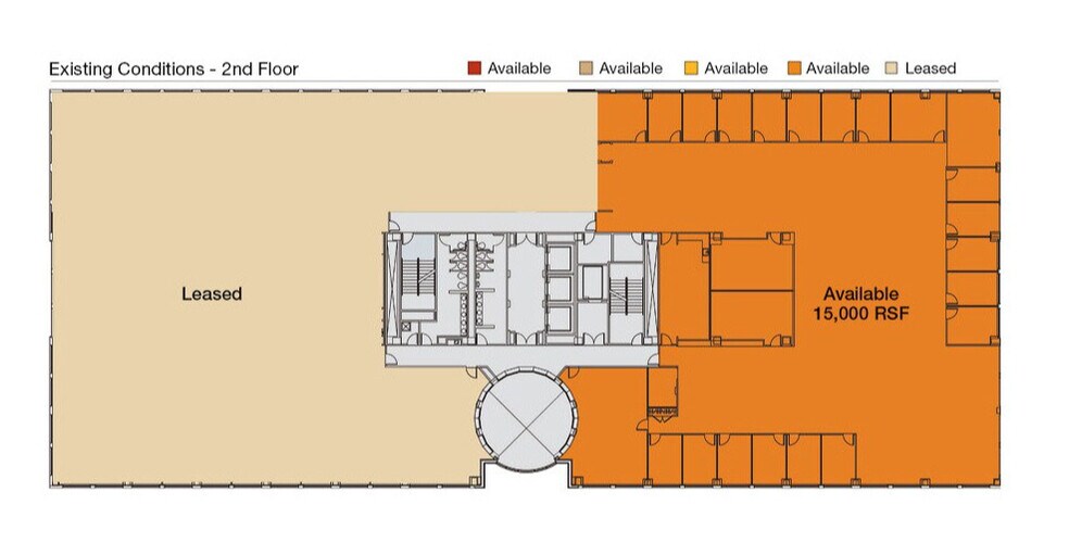 More Photos Of 1333 Burr Ridge Pky, Burr Ridge Office For Lease