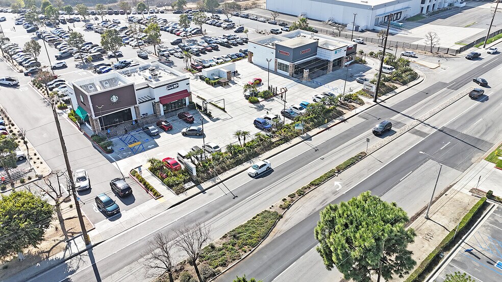 More Photos Of 1250 W Foothill Blvd, Azusa Freestanding For Lease