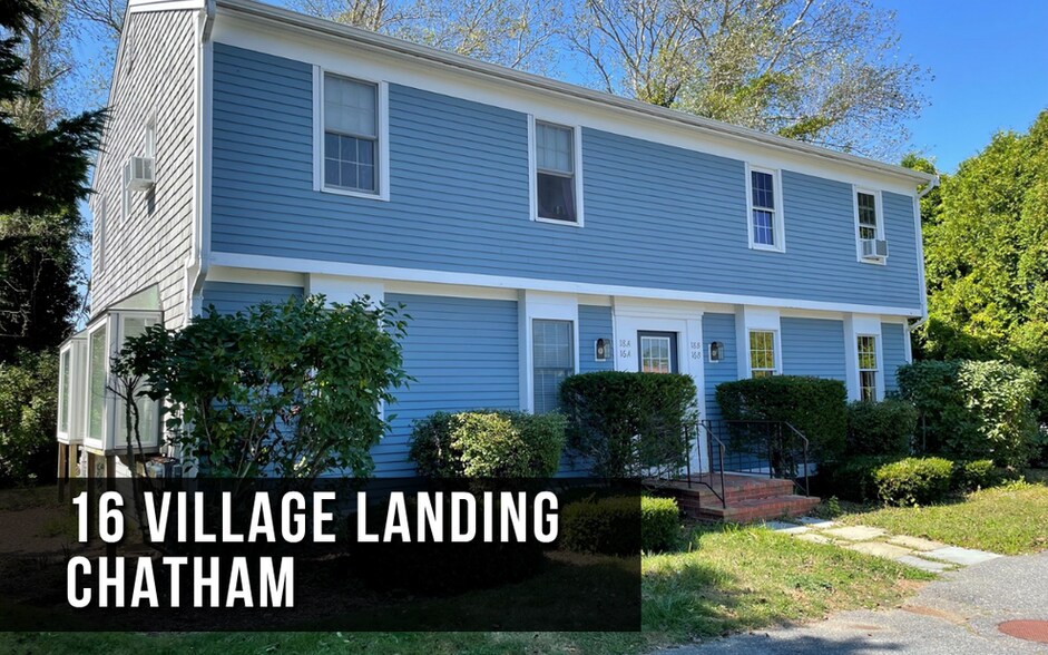Primary Photo Of 16 Village Lndg, Chatham Medical For Lease