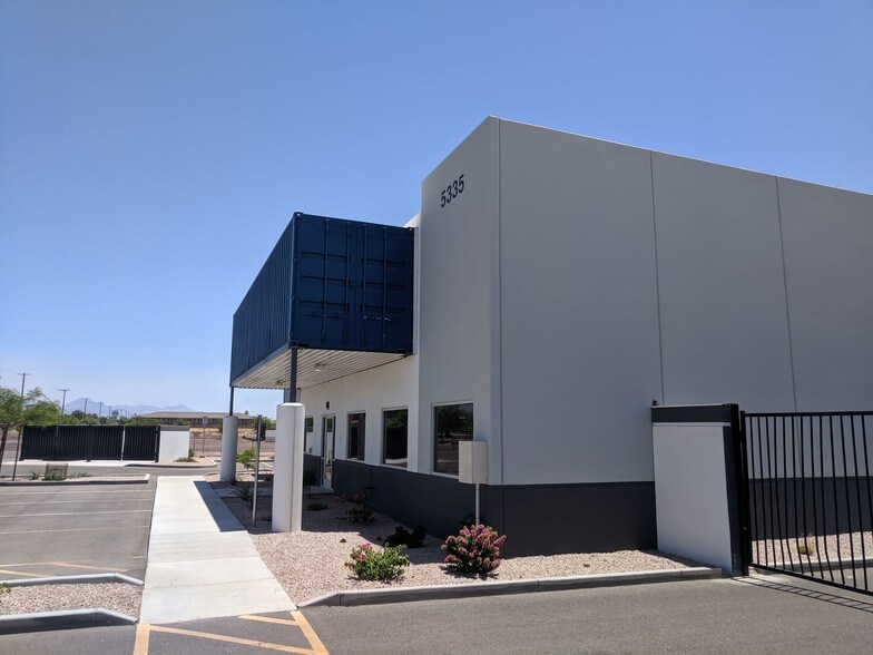 More Photos Of 5335 E Main St, Mesa Manufacturing For Sale