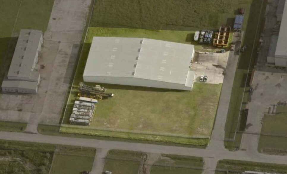 Primary Photo Of 34294 Sunset Ln, Brookshire Warehouse For Sale