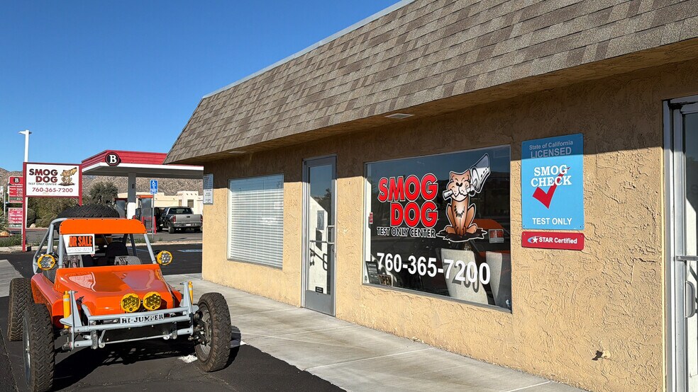 More Photos Of 56528-56530 Twentynine Palms Hwy, Yucca Valley Auto Repair For Sale
