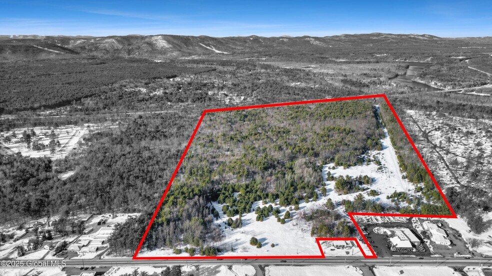 More Photos Of 1349-1367 Route 9, Fort Edward Land For Sale