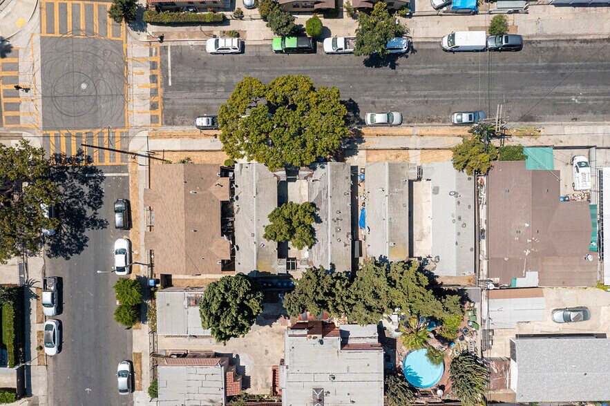 More Photos Of 6612 Menlo Ave, Los Angeles Apartments For Sale