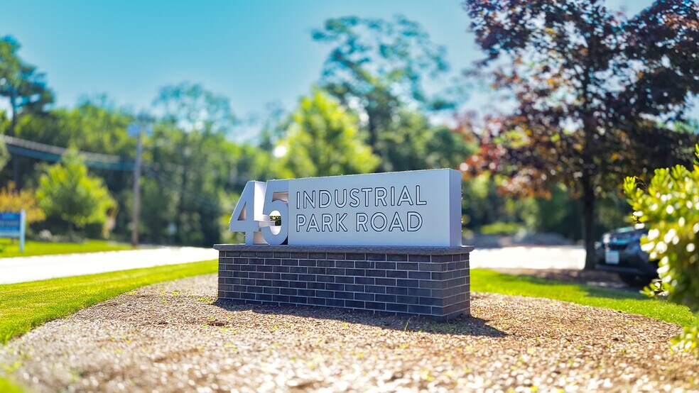 More Photos Of 45 Industrial Park Rd, Hingham Office For Lease