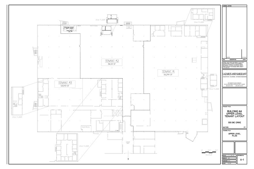 More Photos Of 500 Bic Dr, Milford Warehouse For Lease