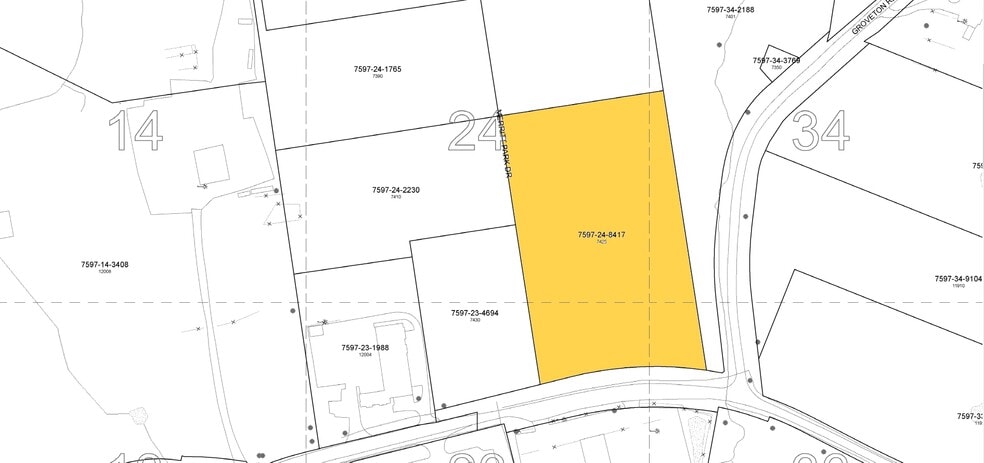 More Photos Of 7425 Merritt Park Dr, Manassas Warehouse For Lease