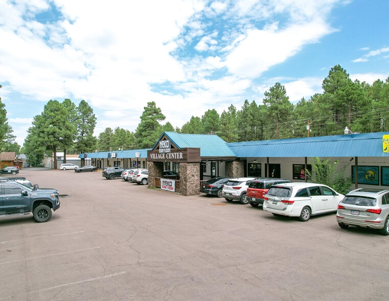 Primary Photo Of 674 E White Mountain Blvd, Pinetop Storefront Retail Office For Sale