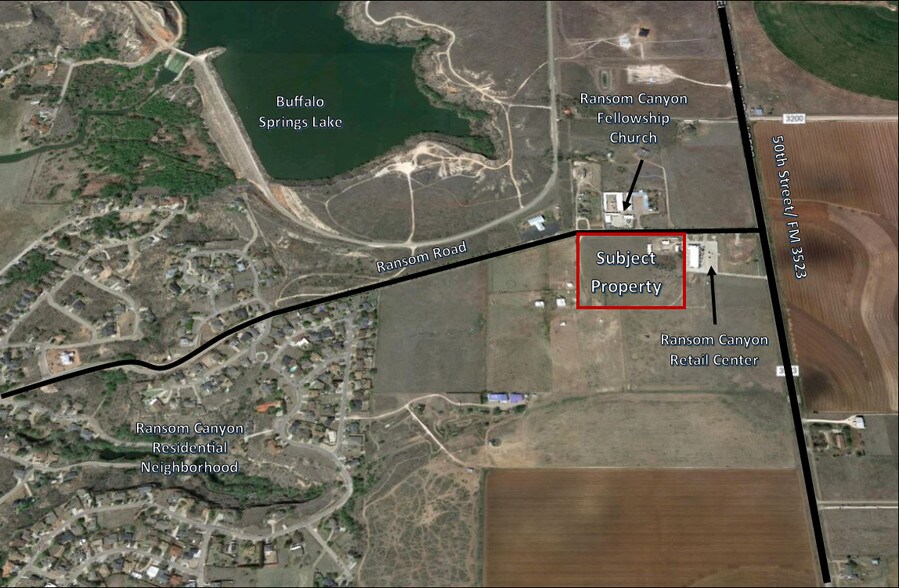 More Photos Of 5111 Ransom Rd, Ransom Canyon Self Storage For Lease