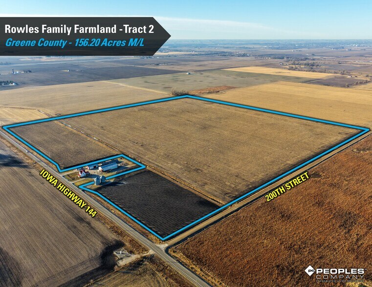 Primary Photo Of 02 U Avenue, Grand Junction Land For Sale