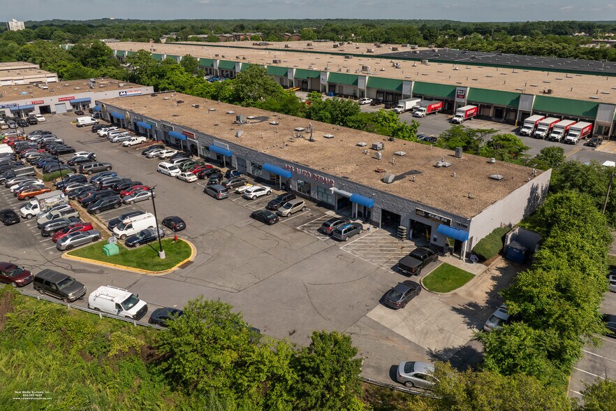 More Photos Of 14711-14713 Baltimore Ave, Laurel Light Manufacturing For Lease