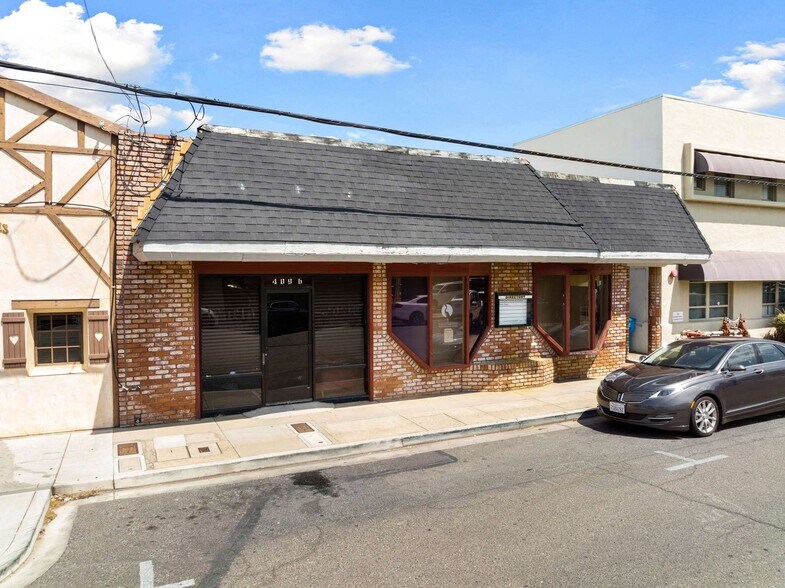 More Photos Of 409 Center St, Yuba City Storefront Retail Office For Lease