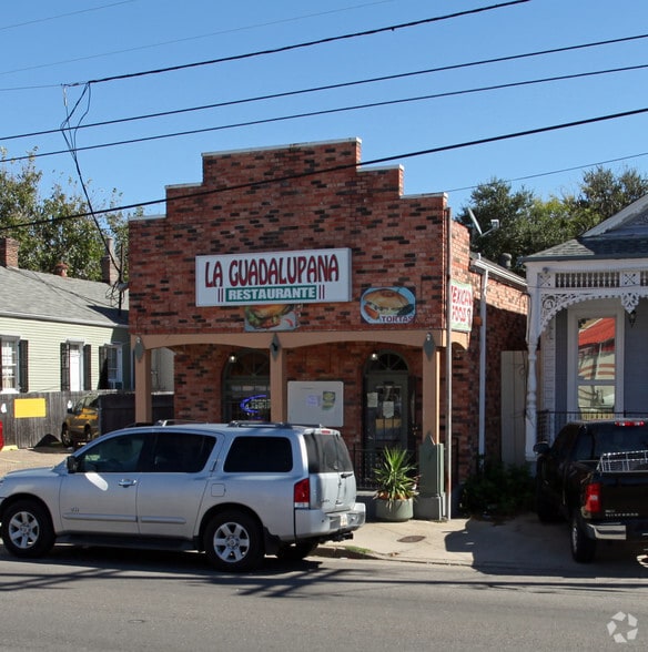 More Photos Of 320 S Broad St, New Orleans Restaurant For Lease