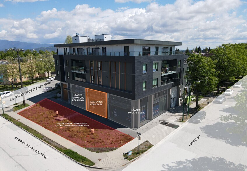 Primary Photo Of 4506 Rupert St, Vancouver Apartments For Lease