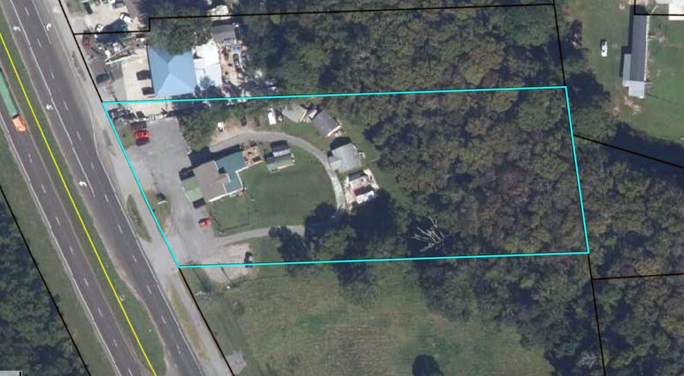 Primary Photo Of 3297 US 17 Hwy, Green Cove Springs Bar For Sale