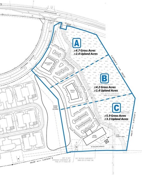Primary Photo Of W Mulberry Blvd, Pooler Land For Sale