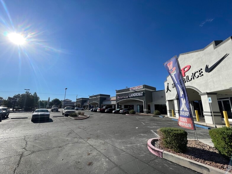 More Photos Of 4440 E Washington Ave, Las Vegas Unknown For Lease