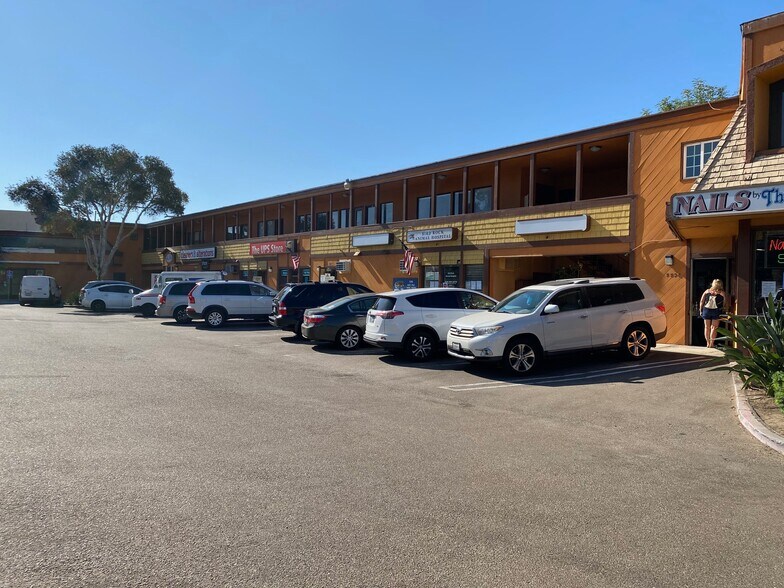 More Photos Of 5550-5590 La Jolla Blvd, La Jolla General Retail For Lease